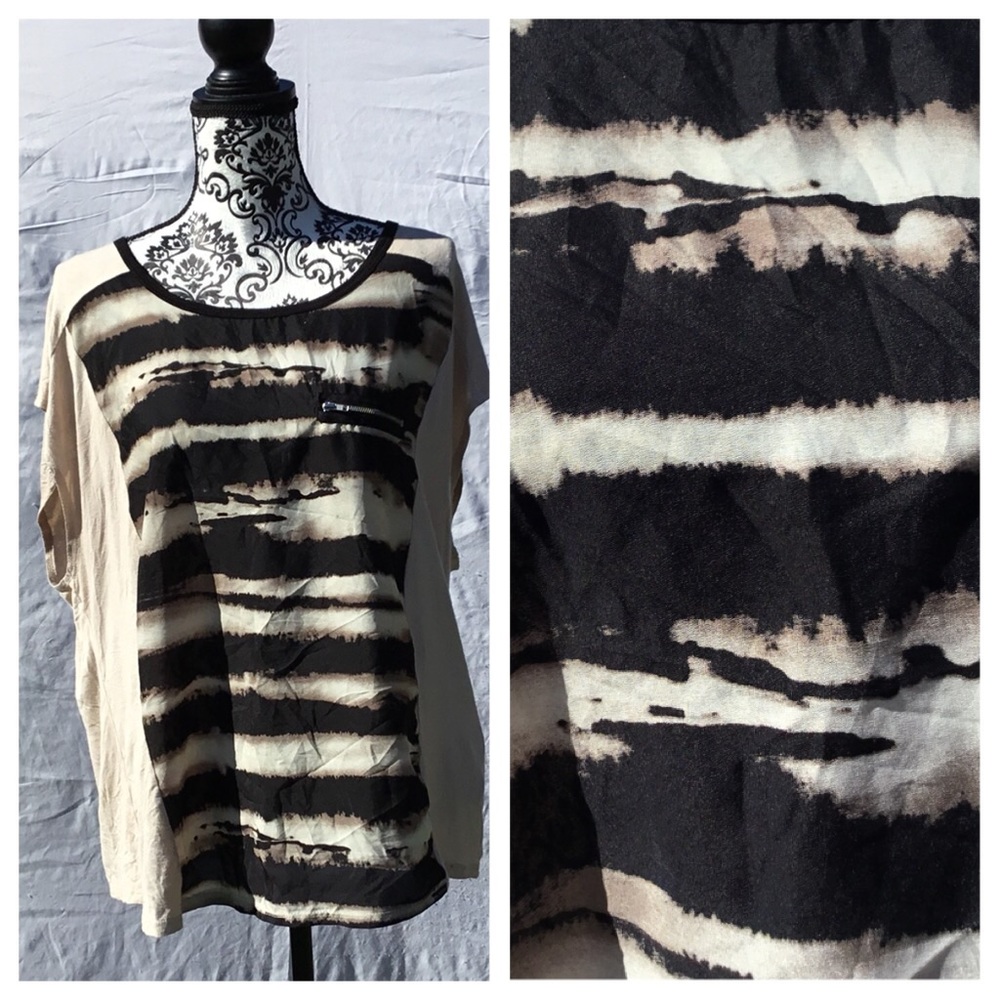 Forever 21 Blouse - Picture 1 of 6